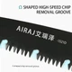 Многофункциональная ручная складная пила AIRAJ SK7 для деревообработки - изображение 5