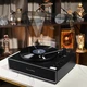 Вініловий програвач Crosley Stave Record Player Black - зображення 5