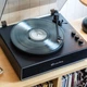 Вініловий програвач Crosley Stave Record Player Black - зображення 6