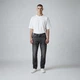 Мужские джинсы в стиле Stone Island Ghost Piece Tank Shield Denim Jeans серые размер XL (SI16001.6XL) - изображение 3