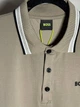 Чоловіча футболка поло в стилі BOSS Paddy Short Sleeve Polo Shirt хакі розмір XL (HB13003.3XL) - зображення 4