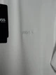 Чоловіча футболка поло в стилі BOSS Logo-Embroidered Cotton Polo Shirt біла розмір L (HB13001.5L) - зображення 4