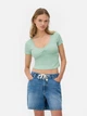 Топ Primark м'ятний YUAML336 L - изображение 1