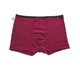 Красные мужские трусы шорты с узкой резинкой Colour style TASO 5795 2XL - изображение 1
