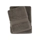 Рушник махровий Lotus Home - Grand soft twist brown коричневий 50x90 - изображение 2