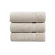 Рушник махровий Lotus Home - Grand soft twist natural бежевий 50x90 - изображение 1