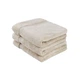 Рушник махровий Lotus Home - Grand soft twist natural бежевий 50x90 - изображение 7
