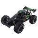 Машинка на радіокеруванні Метал/Пластик HOTDEER Off-Roader 1:23 Чорно-зелена - изображение 1