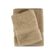 Рушник махровий Lotus Home - Grand soft twist cappuccino капучино 50x90 - изображение 2