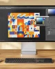 Бездротова клавіатура Satechi Slim EX3 Space Black - зображення 3