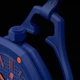 Карманные часы Audemars Piguet x Swatch Royal Pop ORENJI HACHI SSX03L103N - изображение 5