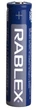 Акумулятор Rablex 18650 Li-ion 2000 mAh 3.7V літій-іонний елемент живлення батарея 18650 для ліхтарика повербанка електронних пристроїв акумуляторна батарея 3.7 В багаторазовий акумулятор високої ємності для техніки - зображення 1