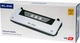 Вакуумный упаковщик BLOW VS-01 110 Вт для вакуумной упаковки и запайки сухих и влажных продуктов белый - изображение 2