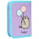 Пенал школьный YES, 1 отделение, Pusheen Summer, твердый, Сиреневый, (533720) - зображення 3