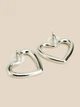 Сережки жіночі База LAWA WBJ02605 Срібний shop (2000999642685) - изображение 2
