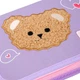 Пенал жесткий Yes одинарный с клапаном HP-03 Bear Rules (533728) - изображение 6