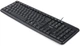 Клавіатура Vinga KB110BK - зображення 3