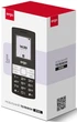 Телефон Ergo B185 Black 1000mAh 1 год гарантии - изображение 6