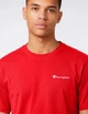 Футболка Champion М0139819 (221798) колір червоний (М0139819 - 245234) - изображение 3