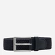 Ремень мужской тканевый Armani Exchange 217380580 44 (120 см) Синий (1159865343) - изображение 1