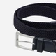 Ремень мужской тканевый Armani Exchange 217380580 44 (120 см) Синий (1159865343) - изображение 2