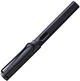Чернильная ручка Lamy Safari Стальная черная F / Чернила T10 Синие (4014519806981) - изображение 2