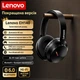 Бездротові ігрові навушники Lenovo EH140 Upgraded Version Bluetooth 6.0 чорні - зображення 1