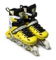Раздвижные ролики Scale Sports LF905 Жёлтый 38-41 - изображение 3