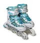 Детские ролики Scale Sports LF 601A Мятные 29-33 - изображение 3