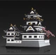 Конструктор замок архитектурная модель Химэдзи 3086 деталей Mould King 22006 - изображение 5