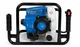Мотобур Kraissmann 68-3 EB 300 (68 см3, міцна рама, 1 шнек 100х800мм, 1 шнек 200х800мм, 1 шнек 300х800мм) + подовжувач 1м - зображення 3