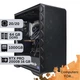 Компьютер Power Up #25 для Solidworks/Core Ultra 7 265KF/64 GB/SSD 1TB/NVIDIA Quadro RTX PRO 2000B 16GB для проектирования и инженерии оптимизирован для работы с CAD-программами предназначенными для 2D и 3D-проектирования - изображение 1