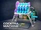 Механическая Машина Для Смешивания Напитков Cocktail and Drink Mixing Machine 100% Mechanical 50 См 3Д Печать - изображение 4