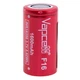 Литий-ионный аккумулятор Vapcell F16 Li-Ion 1600 mAh, 3,7V, 18350 - изображение 1