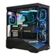 Рабочая станция PowerUp Desktop #799 Core Ultra 7 270K PLUS/128 GB/SSD 1TB/GeForce RTX 5070Ti 16GB для 3D моделирования видеомонтажа рендеринга для инженеров и архитекторов - изображение 3