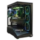 Рабочая станция PowerUp Desktop #799 Core Ultra 7 270K PLUS/128 GB/SSD 1TB/GeForce RTX 5070Ti 16GB для 3D моделирования видеомонтажа рендеринга для инженеров и архитекторов - изображение 5
