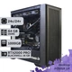 Рабочая станция PowerUp Desktop #796 Core Ultra 7 270K PLUS/64 GB/SSD 1TB/NVIDIA Quadro RTX PRO 2000B 16GB для 3D моделирования видеомонтажа рендеринга для инженеров и архитекторов - изображение 1