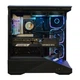 Рабочая станция PowerUp Desktop #799 Core Ultra 7 270K PLUS/128 GB/SSD 1TB/GeForce RTX 5070Ti 16GB для 3D моделирования видеомонтажа рендеринга для инженеров и архитекторов - изображение 6
