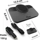 Автомобильный громкоговоритель VeoPulse B-PRO 2 Bluetooth 6W Black - изображение 6