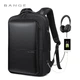 Рюкзак для ноутбука Bange BG-S53 влагозащищённый с расширением и USB-портом (Черный) - изображение 2