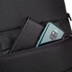 Рюкзак для ноутбука Bange BG-S53 влагозащищённый с расширением и USB-портом (Черный) - изображение 11
