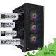 Игровой компьютер GamePC Ultra #607 Core Ultra 7 270K PLUS/32 GB/SSD 2TB/GeForce RTX 5060Ti 16GB сборка для киберспорта современных игр стрима - изображение 1