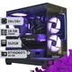Ігровий комп'ютер GamePC TOP #584 Core i5 14400F/16 GB/SSD 512GB/GeForce RTX 5060Ti 16GB збірка для кіберспорту сучасних ігор стриму - зображення 1