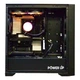 Рабочая станция PowerUp Desktop #789 Core Ultra 7 265KF/32 GB/SSD 1TB/NVIDIA Quadro RTX PRO 2000B 16GB для 3D моделирования видеомонтажа рендеринга для инженеров и архитекторов - изображение 5