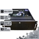 Сервер двухпроцессорный PowerUp Rack 4U #135 Intel Xeon Platinum 8270 x2/128 GB/SSD 1TB х2 сборка для бухгалтерии документооборота хранения данных работы с 1С - изображение 1