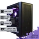 Рабочая станция PowerUp Desktop #782 Core Ultra 7 265KF/64 GB/SSD 1TB/NVIDIA Quadro RTX PRO 2000B 16GB для 3D моделирования видеомонтажа рендеринга для инженеров и архитекторов - изображение 1