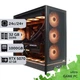Игровой компьютер GamePC Ultra #605 Core Ultra 7 270K PLUS/32 GB/SSD 1TB/GeForce RTX 5070 12GB сборка для киберспорта современных игр стрима - изображение 1