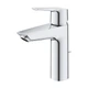 Змішувач для умивальника одноважільний GROHE QuickFix Start хром латунь з донним клапаном 23552002 - зображення 6