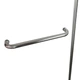 Шторки скляні на ванну Koer SR BS05-90x140-TR-01 прозоре скло Easy Clean 6мм, хром (KR5372) - изображение 3