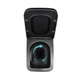 Унитаз подвесной Qtap Gemini Ultra Quiet 485×340×350 мм, Matt Black, с сиденьем Slim Duroplast / Soft-close / Quick Release QTGEM28BLM50505 - изображение 6